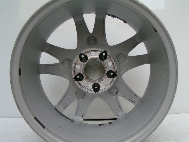 楽天市場】【中古】中古ホイール 17インチ 4本セットメルセデスベンツ