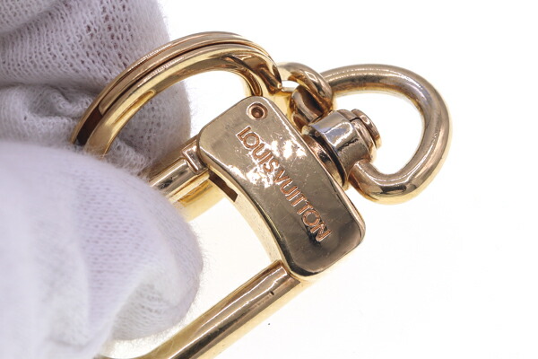 楽天市場】ルイヴィトン キーリング アノクレ M62698 ドレ 中古