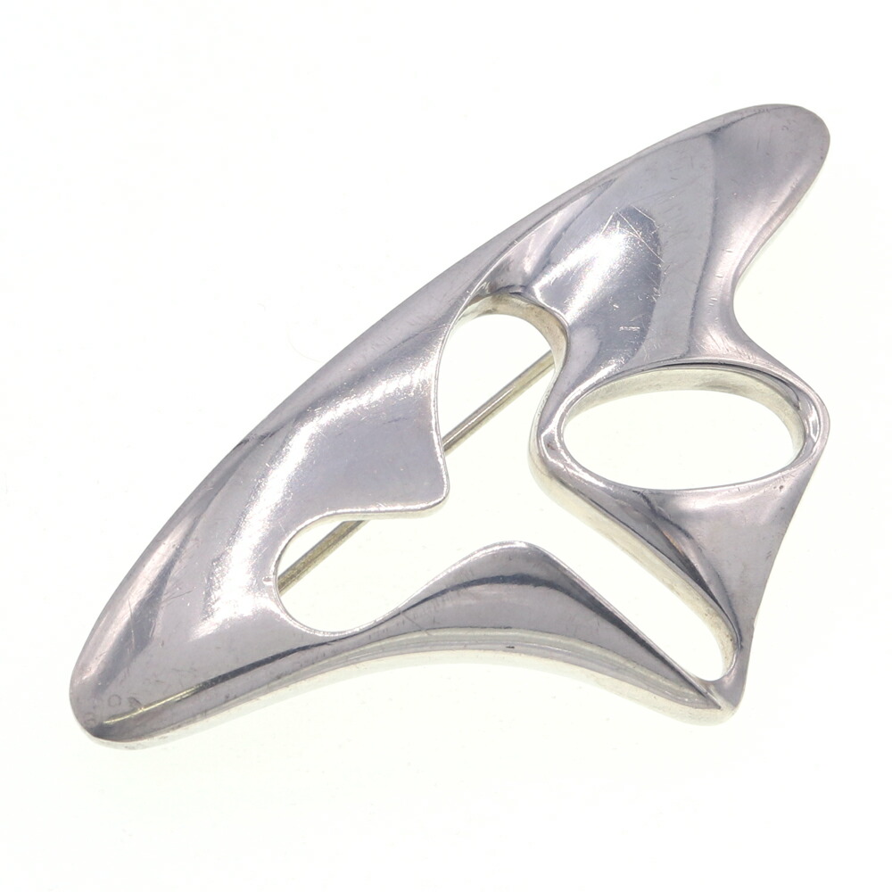 楽天市場】ジョージジェンセン ブローチ（ジュエリー・アクセサリー