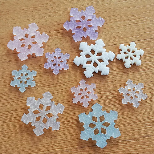 ヨッシー 雪の結晶オーナメント 2点 おまとめ品 ヨッシー様専用