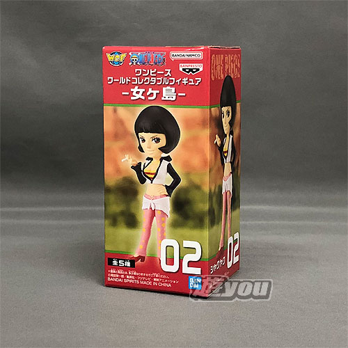 楽天市場】ワンピース ワールド コレクタブル フィギュア 女ヶ島 2