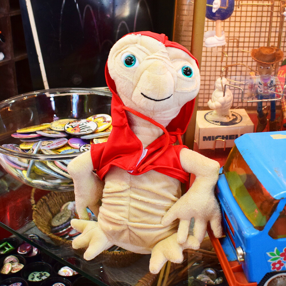 楽天市場】E．T．（ぬいぐるみ・人形｜おもちゃ）の通販