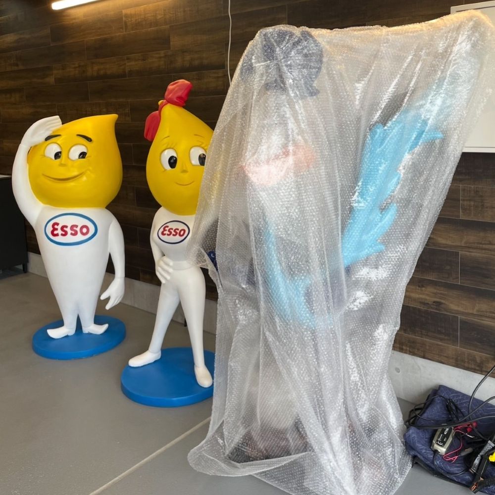 楽天市場】【特大！】 ロードランナー等身大ディスプレイ / Road