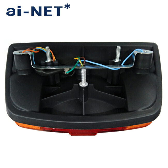 楽天市場】送料無料 CBX400F CBX550F テールランプ NC07 PC04 純正