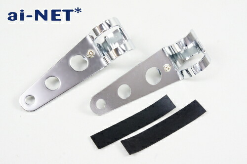 楽天市場】クラブマン ヘッドライトステーの通販