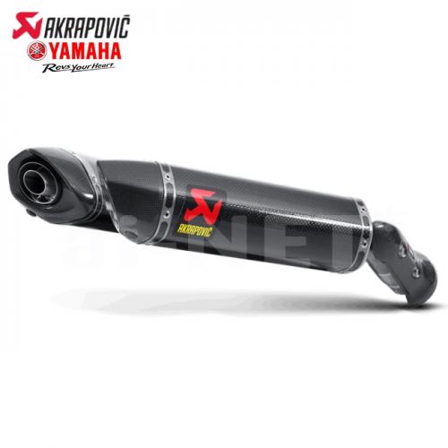 楽天市場】予約販売 マフラー 送料無料 AKRAPOVIC/アクラポヴィッチ