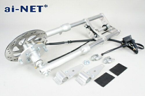 楽天市場】楽天ランキング第1位 送料無料 フロントフォーク 3ヶ月保証