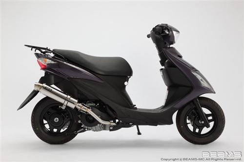 マフラー ビームス アドレスv125s バイク」の人気商品一覧 | 安い商品