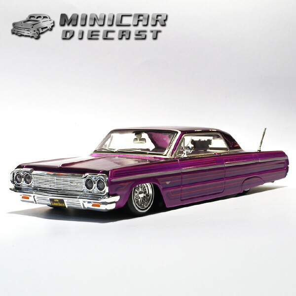 楽天市場】ミニカー インパラ 1964の通販