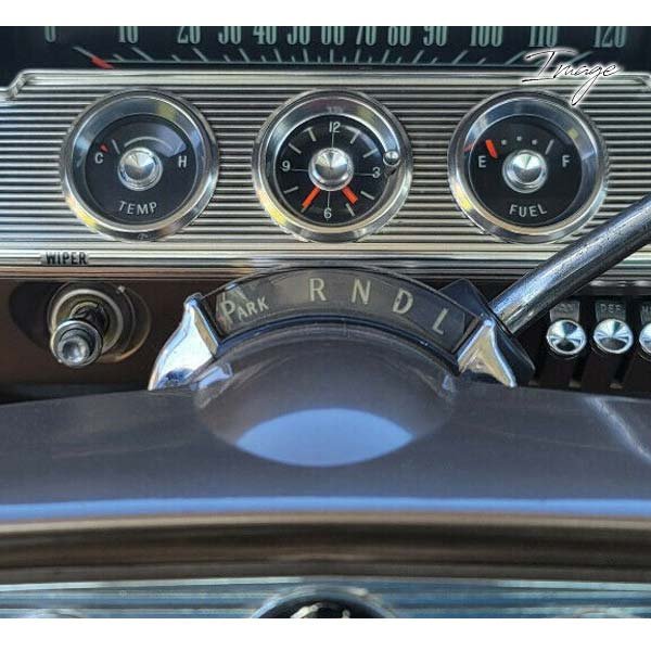 楽天市場】1961-67 インパラ コラム シフトインジケーターレンズ