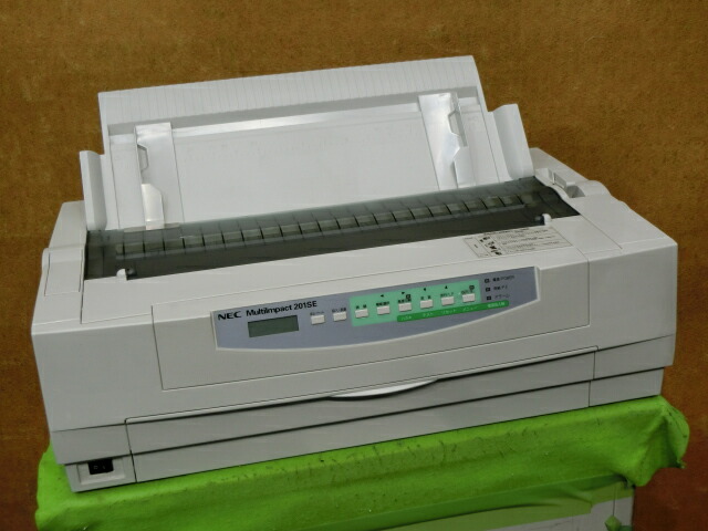 楽天市場】nec multi impact 201mx2の通販