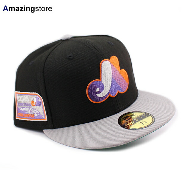 楽天市場】ニューエラ キャップ 59FIFTY モントリオール エクスポズ