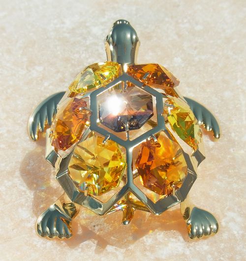 楽天市場】銭亀 置物 縁起物 誕生日プレゼント ギフト 贈り物 女性