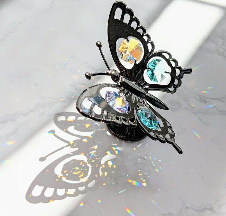 楽天市場】モルフォ蝶 置物 誕生日 プレゼント ギフト 贈り物 女性 母