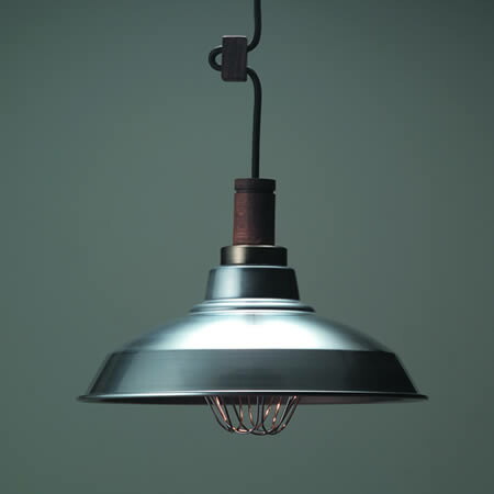 楽天市場】【期間限定P5倍】 日本製 アルミシェード ペンダントライト