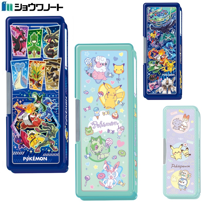 楽天市場】ポケットモンスター ポケモン ピカチュウ 筆箱 筆入れ