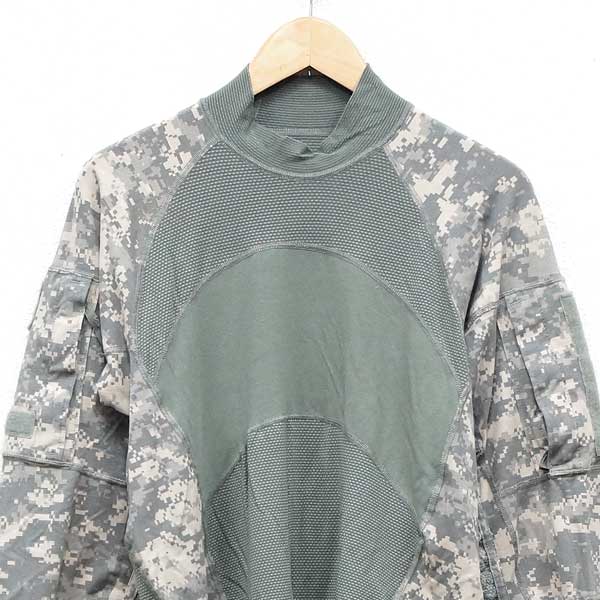 楽天市場】【中古】美品◇実物 米軍 MASSIF ACU デジタルカモ