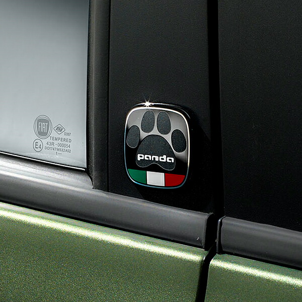 楽天市場】フィアット 純正 FIAT フィアット パンダ 319型 7BA サイド