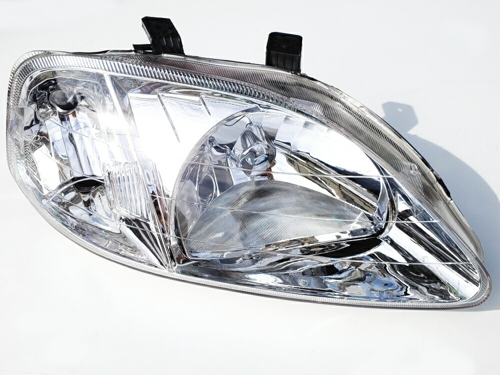 楽天市場】シビック EK 後期 ヘッドライト 【3/1限定☆P10倍】 左右