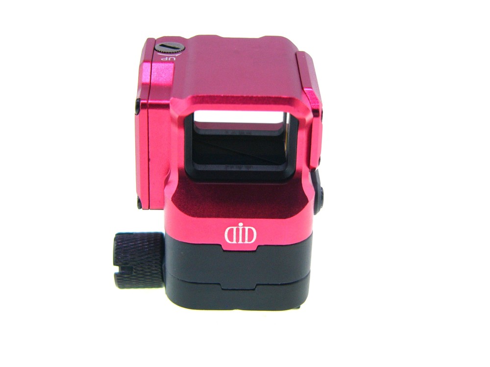 楽天市場】DI Optical FC1 型 ドットサイト コンパクト ダットサイト