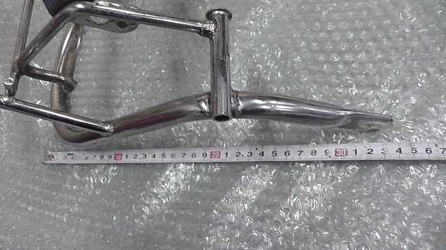 楽天市場】バイクパーツ ダックス50 6V ST50-6302xxx の リアキャリア