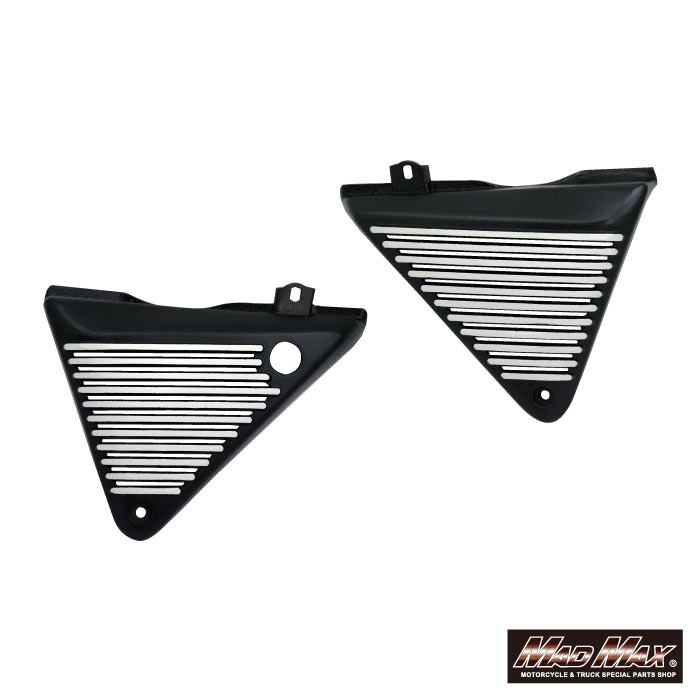 楽天市場】ホンダ CB400SF NC31 アルフィンカバー ブラック フィン削