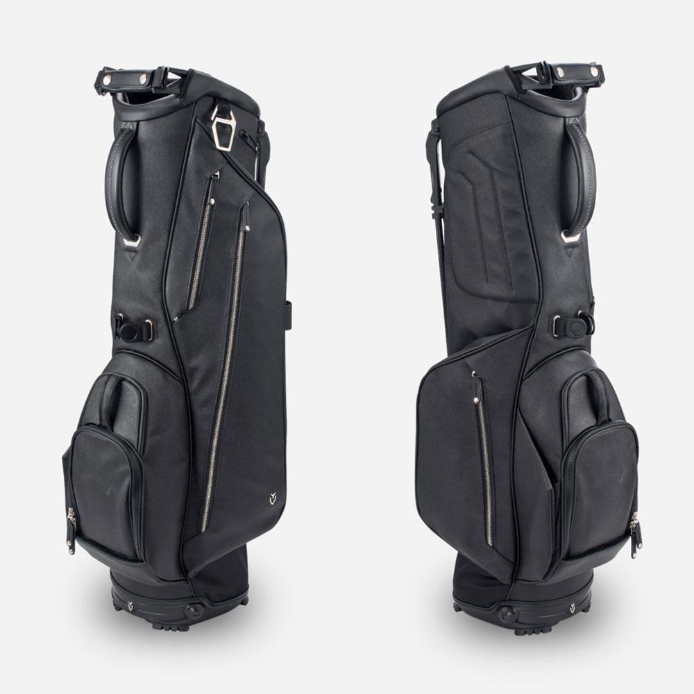 楽天市場】VESSEL ベゼル ゴルフ メンズ キャディバッグ キャディー