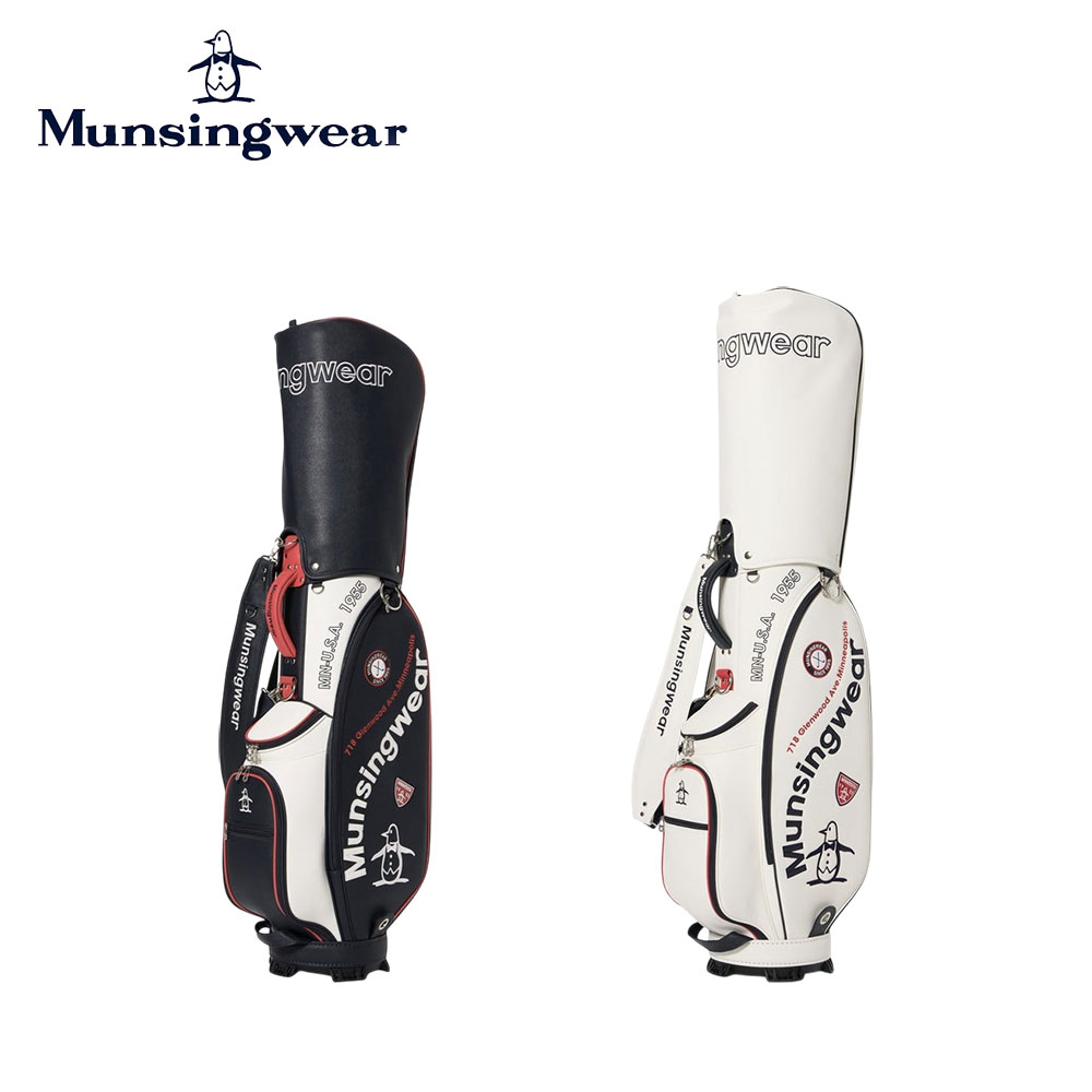 楽天市場】Munsingwear マンシングウェア メンズ ゴルフ キャディ