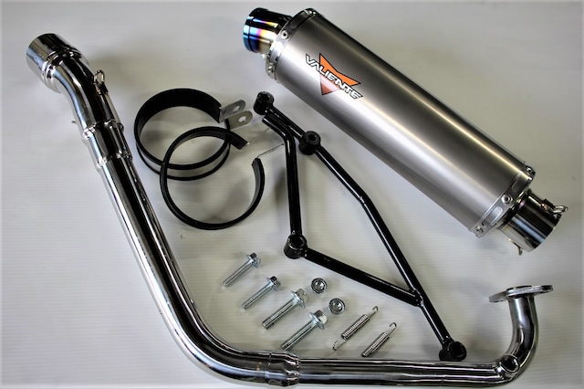 楽天市場】VALIENTE(バリエンテ) スパルタマフラー ホンダ PCX125 (2BJ