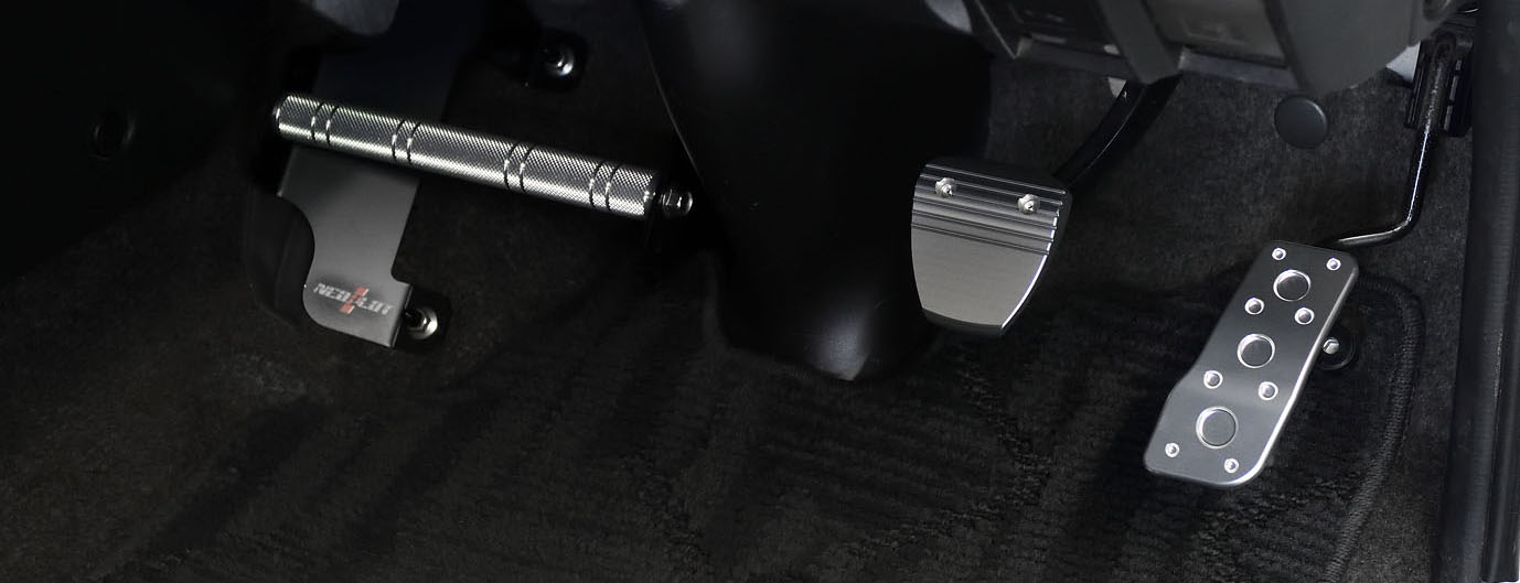 楽天市場】ネオプロト(NEOPLOT) アクセル＆ブレーキペダルセットトヨタ