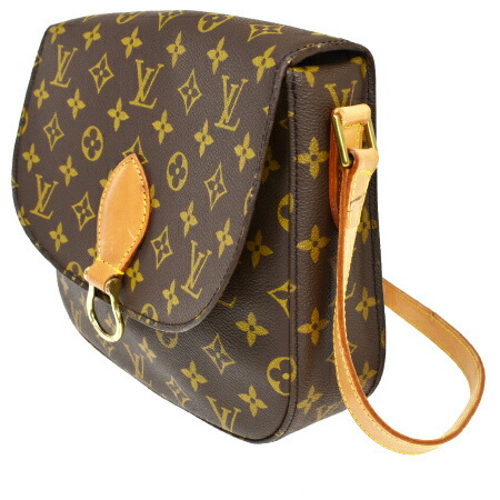楽天市場】【中古】 ルイヴィトン LOUIS VUITTON サンクルー GM