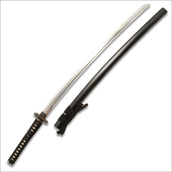 楽天市場】【ランキング1位受賞】居合刀 居合練習刀 DX 直ぐ刃紋 黒石