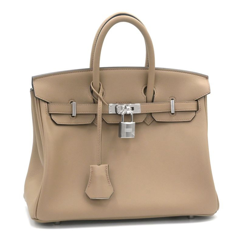 楽天市場】エルメス バーキン 25（カラーベージュ）（バッグ・小物