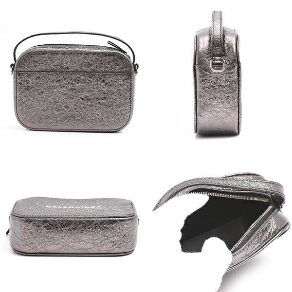 楽天市場】バレンシアガ バッグ レディース エブリデイXS カメラバッグ