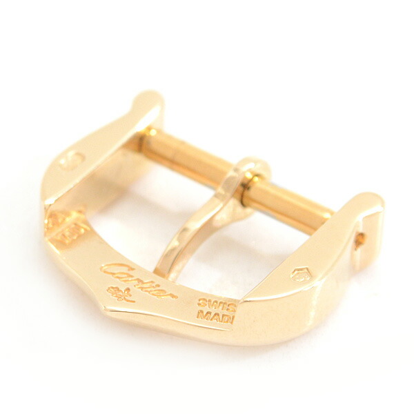 楽天市場】カルティエ 腕時計 レディース 尾錠 ピンバックル バネ棒幅