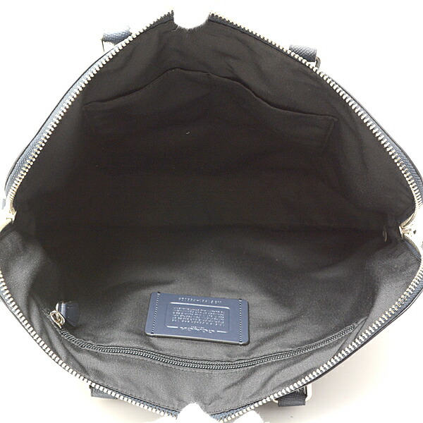 楽天市場】コーチ メンズ バッグ 2WAYブリーフケース ビジネスバッグ