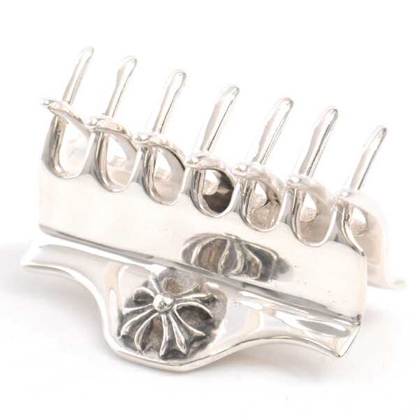 楽天市場】クロムハーツ 服飾小物 レディース CHプラス バレッタ ヘア