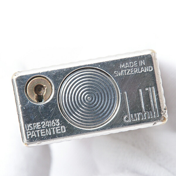 楽天市場】ダンヒル ライター メンズ ストライプ デザイン ローラー