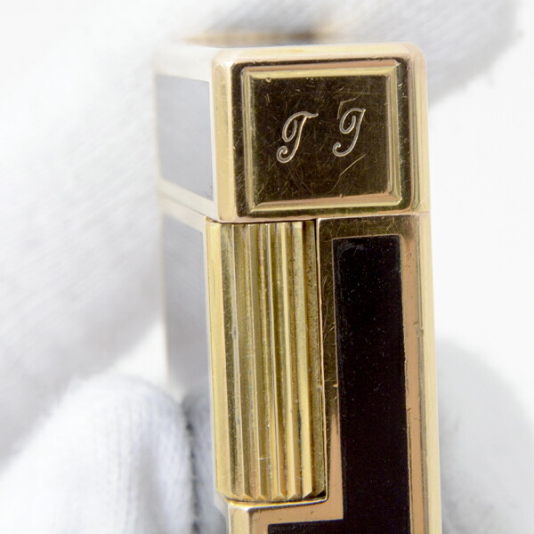 楽天市場】デュポン ライター メンズ ローラガスライター ライン1