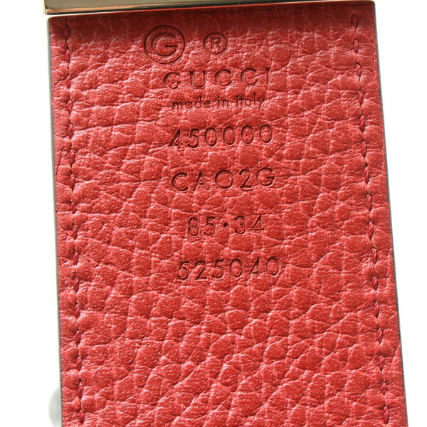 楽天市場】グッチ ベルト メンズ レディース インターロッキングG