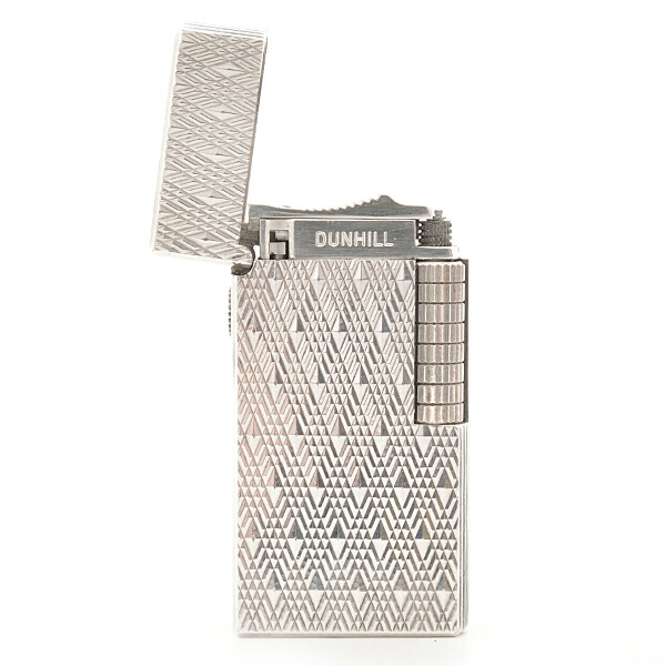 楽天市場】ダンヒル メンズ ライター ひし形デザイン ローラーガス