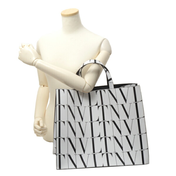 楽天市場】ヴァレンチノ バッグ メンズ VLTNタイムズ トートバッグ 総