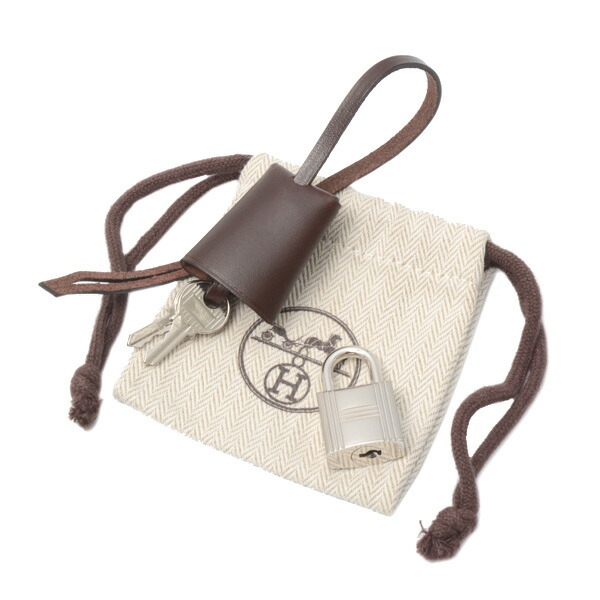 楽天市場】エルメス ブランド小物 ユニセックス カデナ カギ