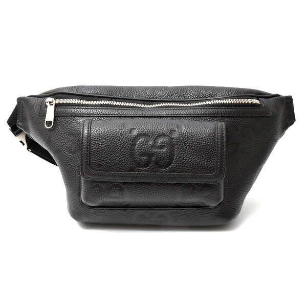 楽天市場】グッチ メンズ バッグ ベルトバッグ ジャンボGG ボディ