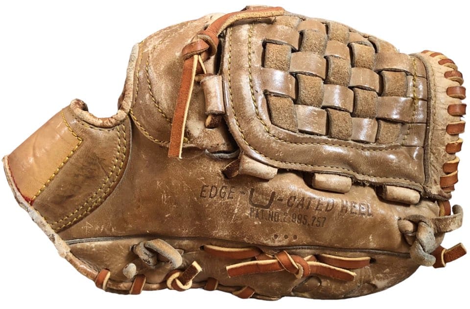 楽天市場】Rawlings ローリングス XPG3 当時物 硬式用グラブ 長嶋茂雄