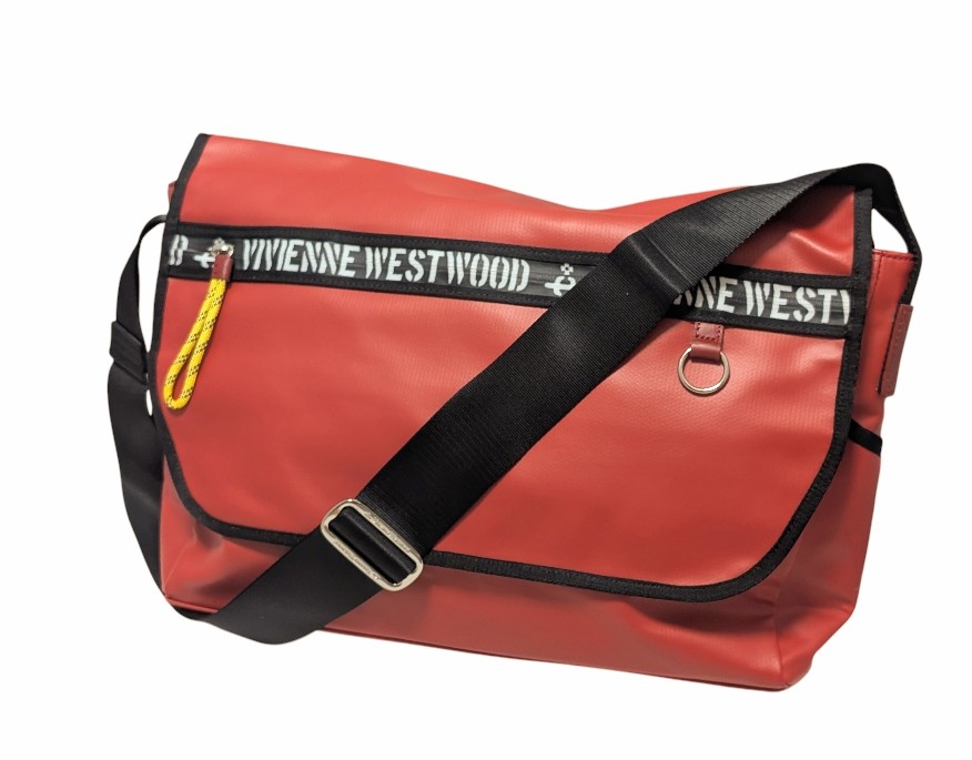 楽天市場】ヴィヴィアン バッグ（カラーレッド）（バッグ・小物