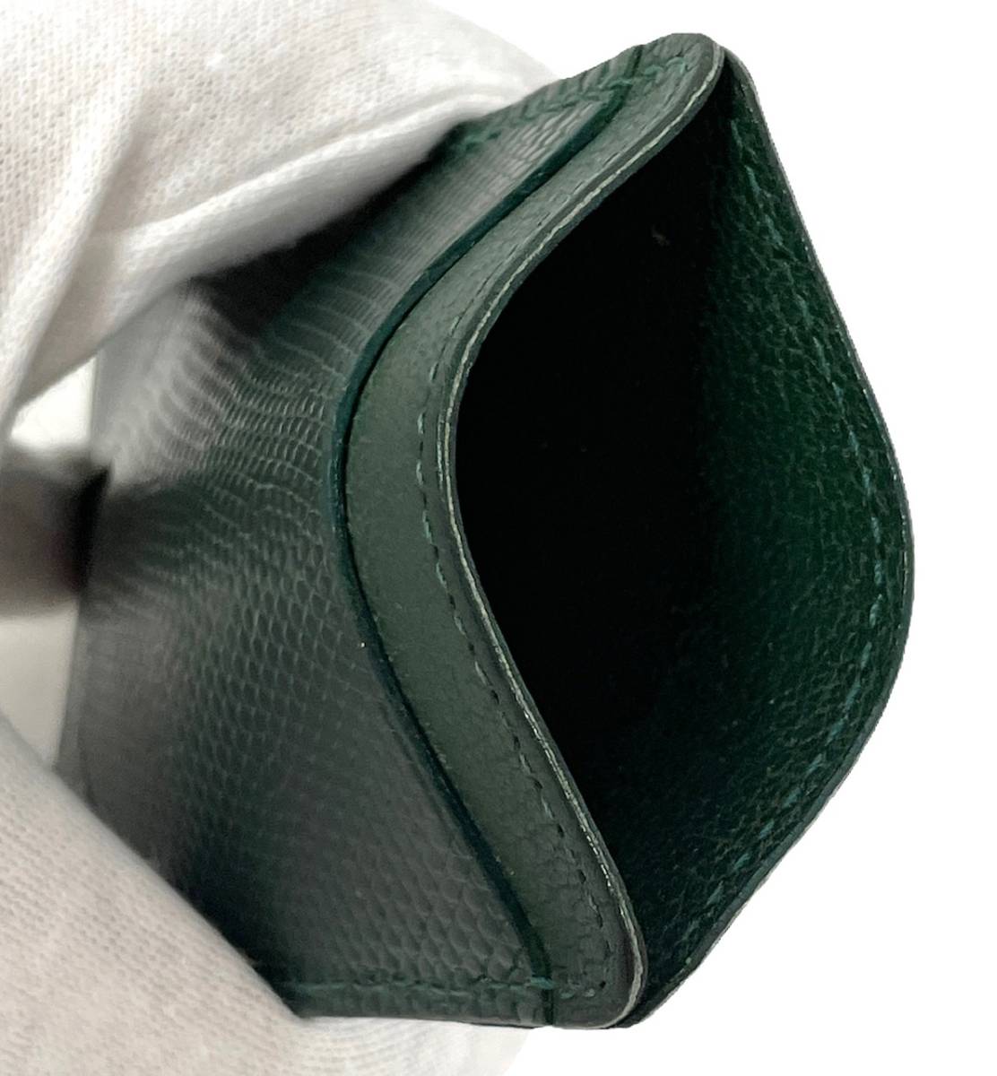 楽天市場】カミーユフォルネ カードケース リザード パスケース 名刺