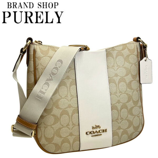 楽天市場】安心の国内発送 コーチ バッグ レディース COACH ショルダー