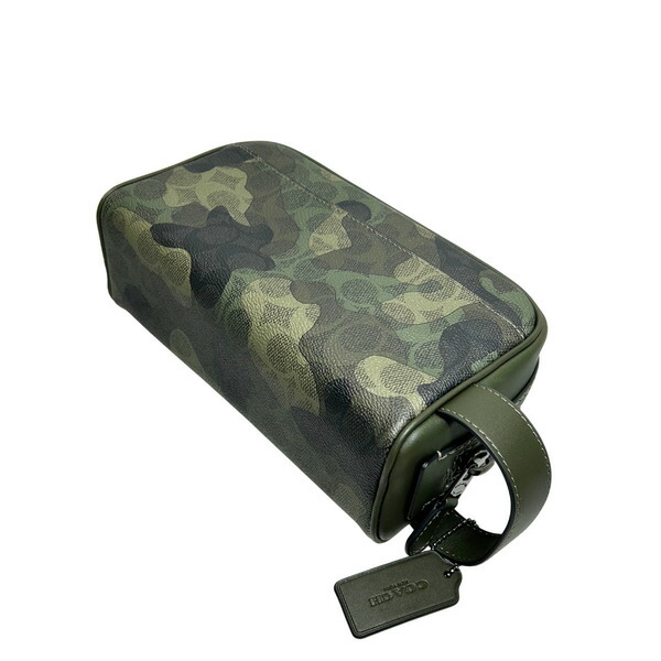 楽天市場】安心の国内発送 コーチ ポーチ メンズ COACH セカンドバッグ