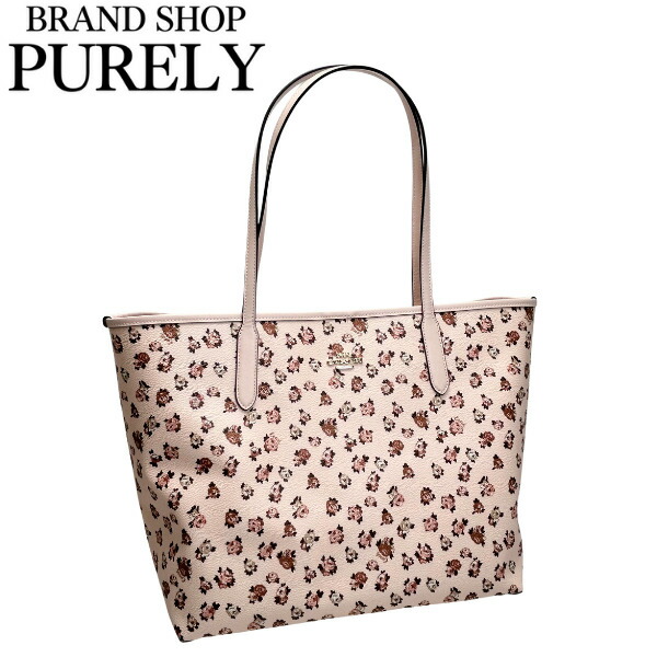 楽天市場】安心の国内発送 コーチ バッグ レディース COACH トート